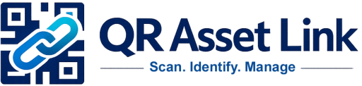 QR Asset Link