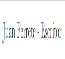 Juan Ferrete – Escritor