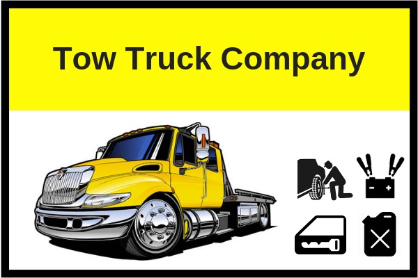 Henderson Tow Truck Company