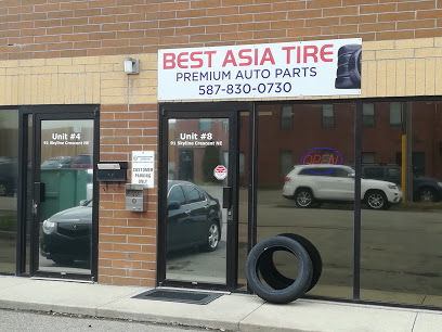 Best Asia Tire Corp