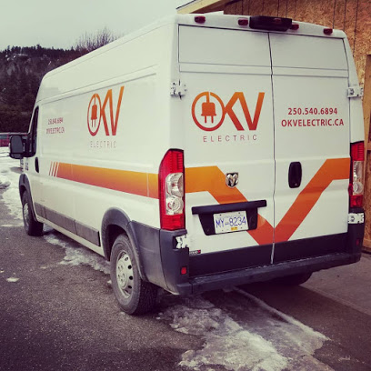 OKV Electrical Ltd.	