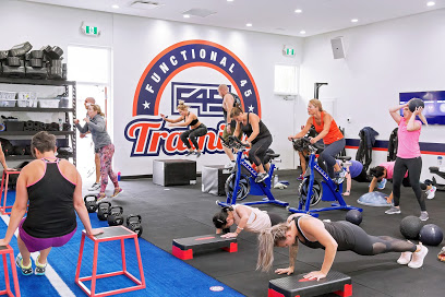 F45 Training Airdrie	