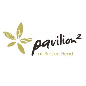 Pavilion 2 at Broken Head