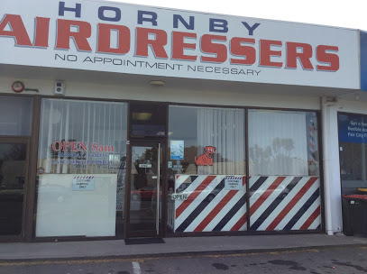 Hornby Hairdressers