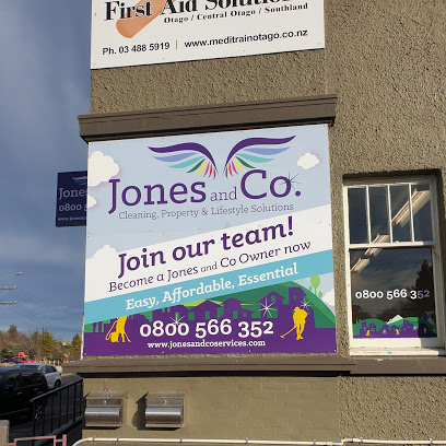 Jones and Co Cleaning, Property & Lifestyle Solutions
