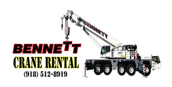 Bennett Crane Rentals