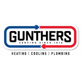 Gunthers Heating, Cooling, and Plumbing