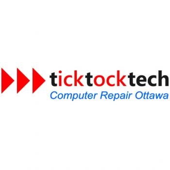 TickTockTech - Computer Repair Ottawa