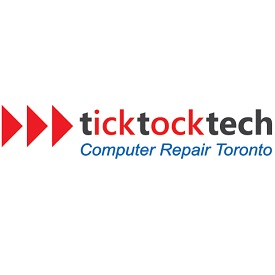 TickTockTech - Computer Repair Scarborough