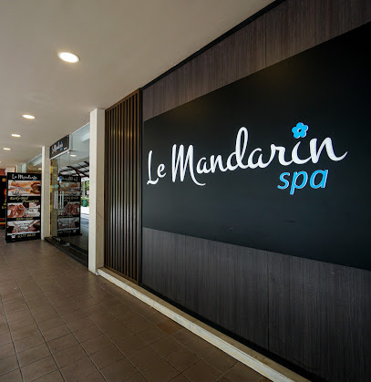 Le Mandarin Spa