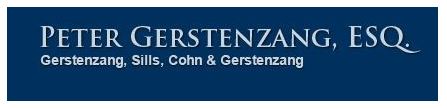 Peter Gerstenzang, Esq.; Gerstenzang, Sills, Cohn & Gerstenzang