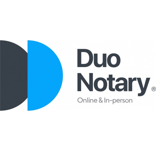 DuoNotary & Apostille