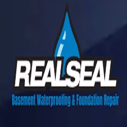 Real Seal Basement Waterproofing & Foundation Repair