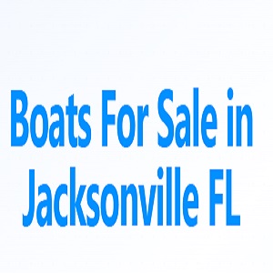 Boats For Sale Jacksonville