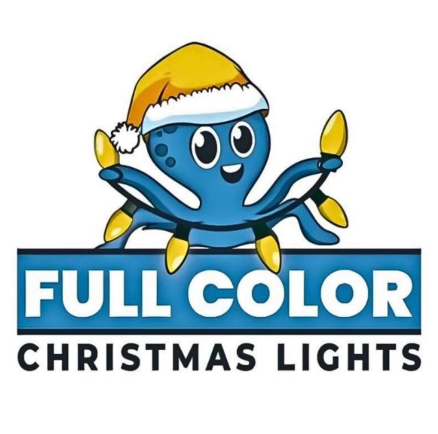 Full Color Christmas Lights