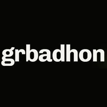 GR Badhon