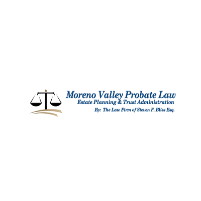 Moreno Valley Probate Law