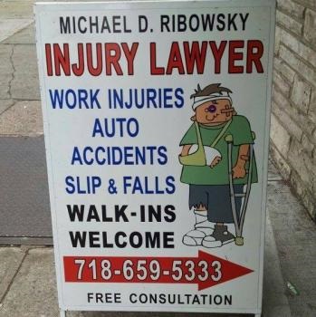 Ribowsky Law