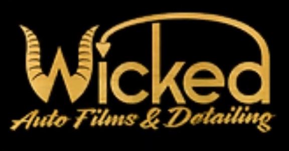Wicked Auto Films And Detailing 