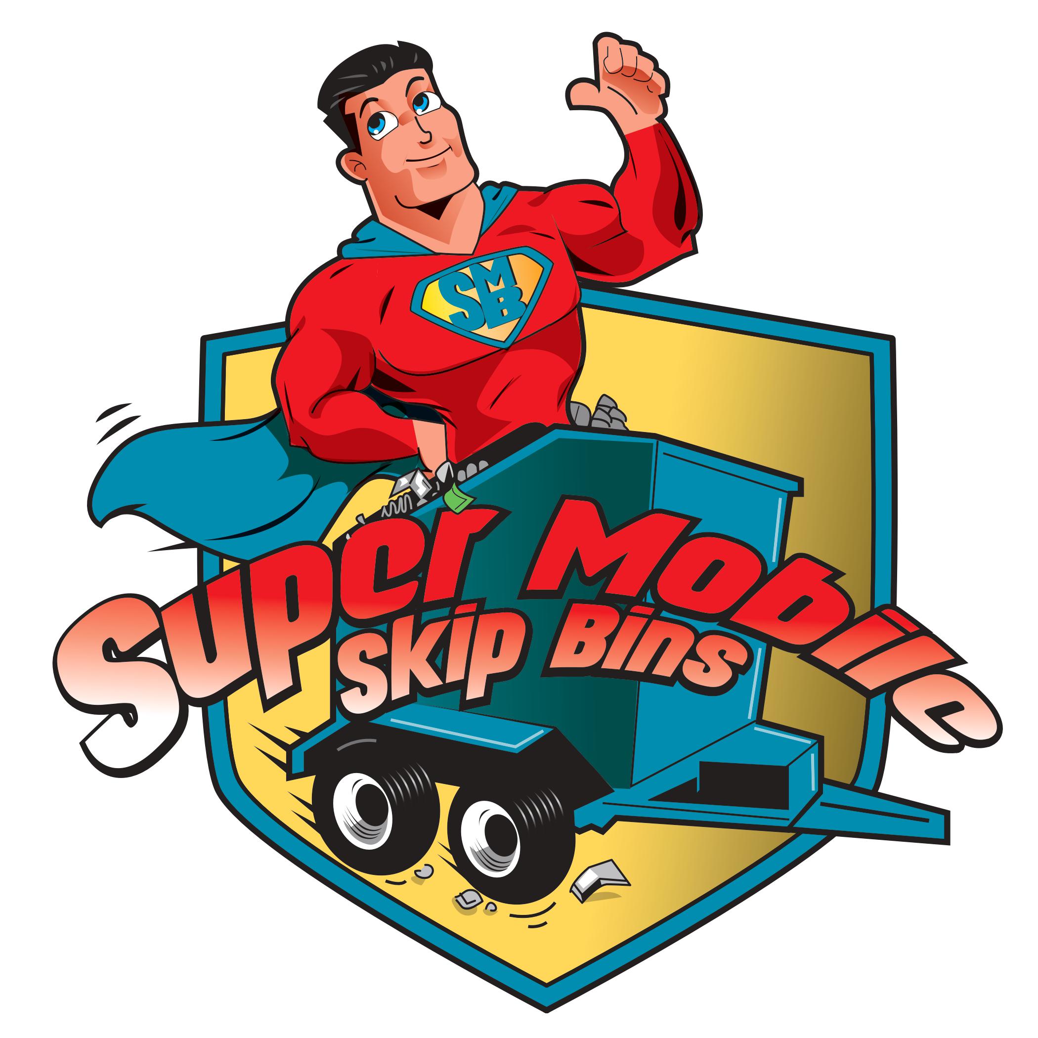 Super Mobile Skip Bins