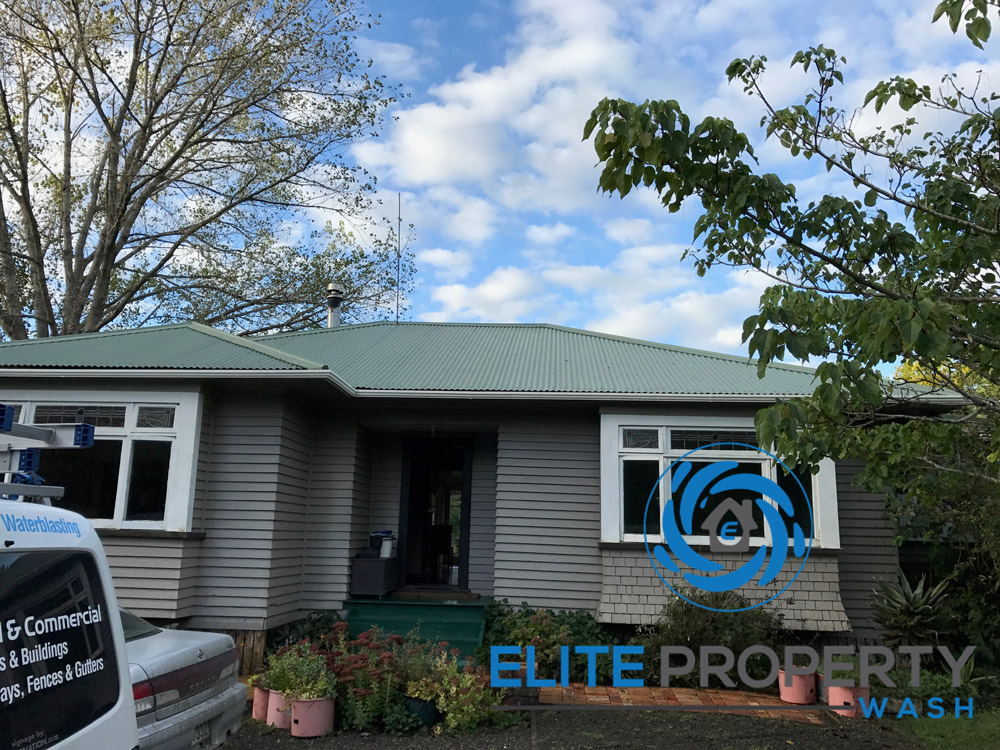 Elite Property Wash Ltd