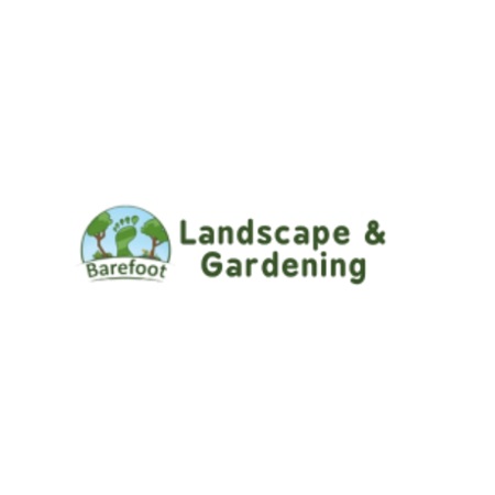 Barefoot Lawn Maintenance