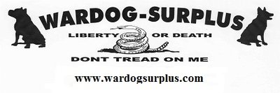 Wardog Surplus