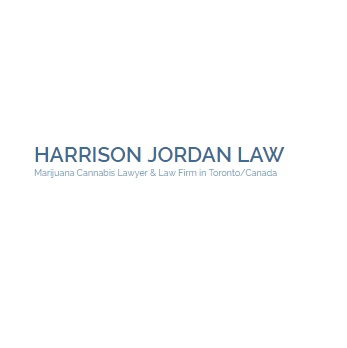 Marijuana/Cannabis Lawyer in Toronto, Ontario Canada for Dispensary - Harrison Jordan Law
