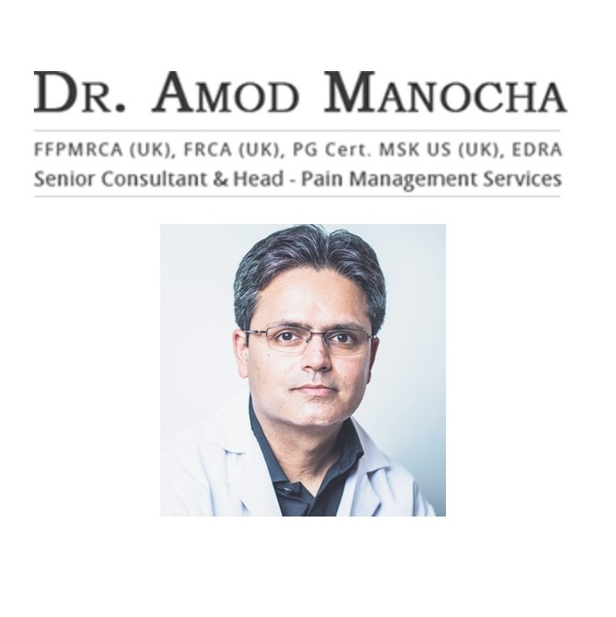 Dr. Amod Manocha