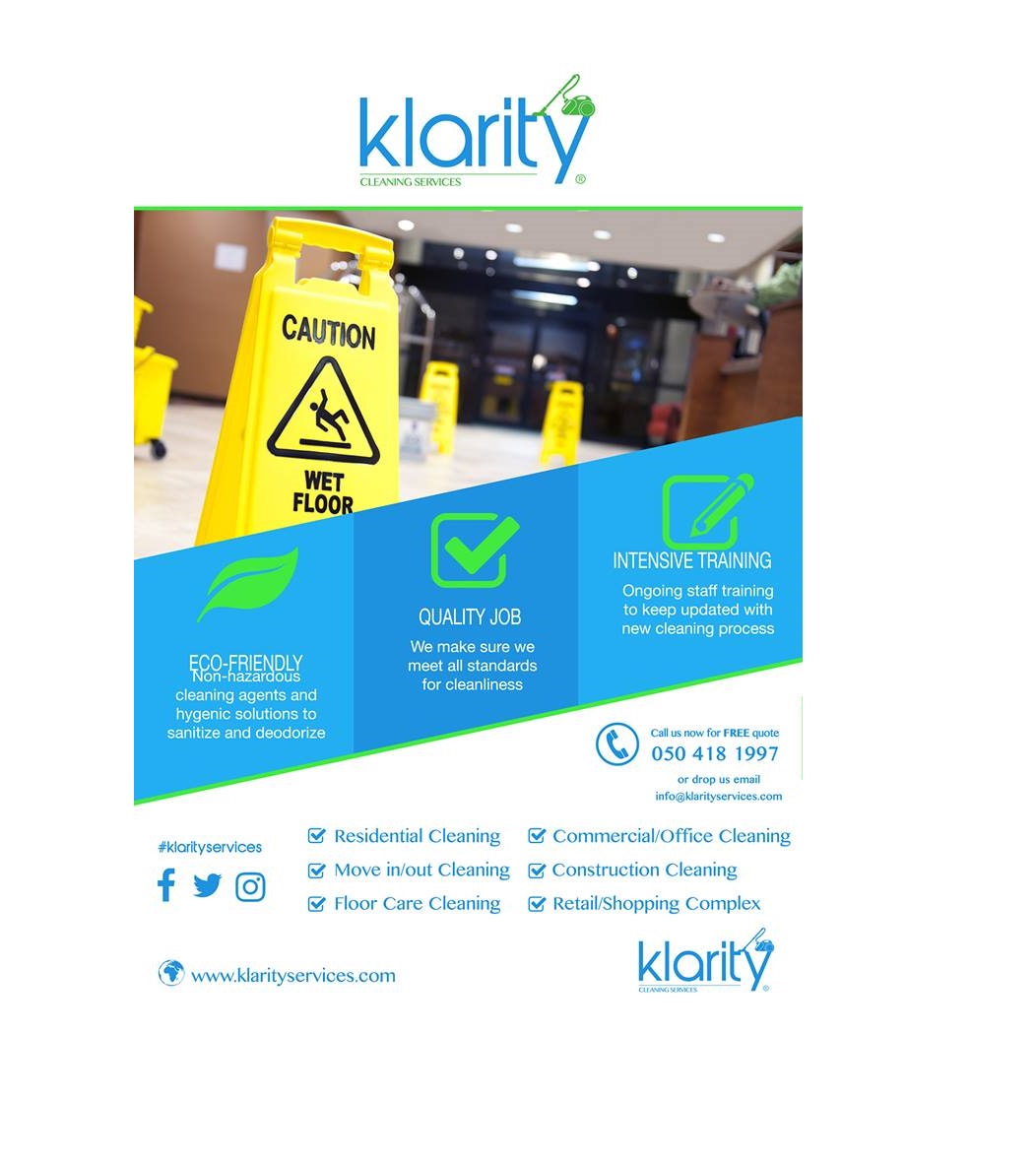 klarityservices