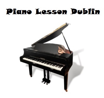 Piano lesson Dublin