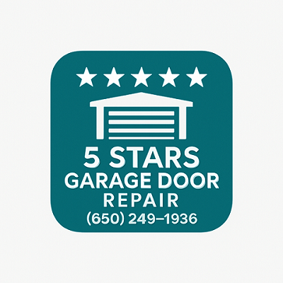 5 Stars Garage Door Repair