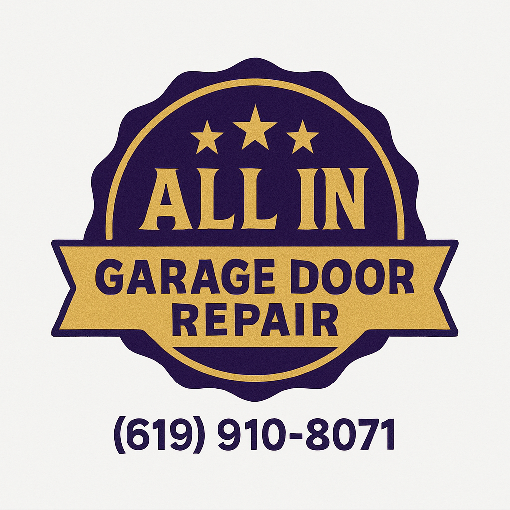 All in Garage Door Repair