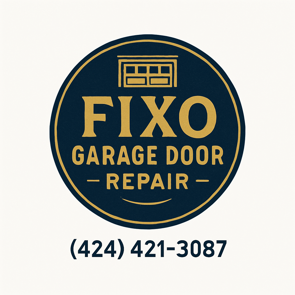 Fixo Garage Door Repair