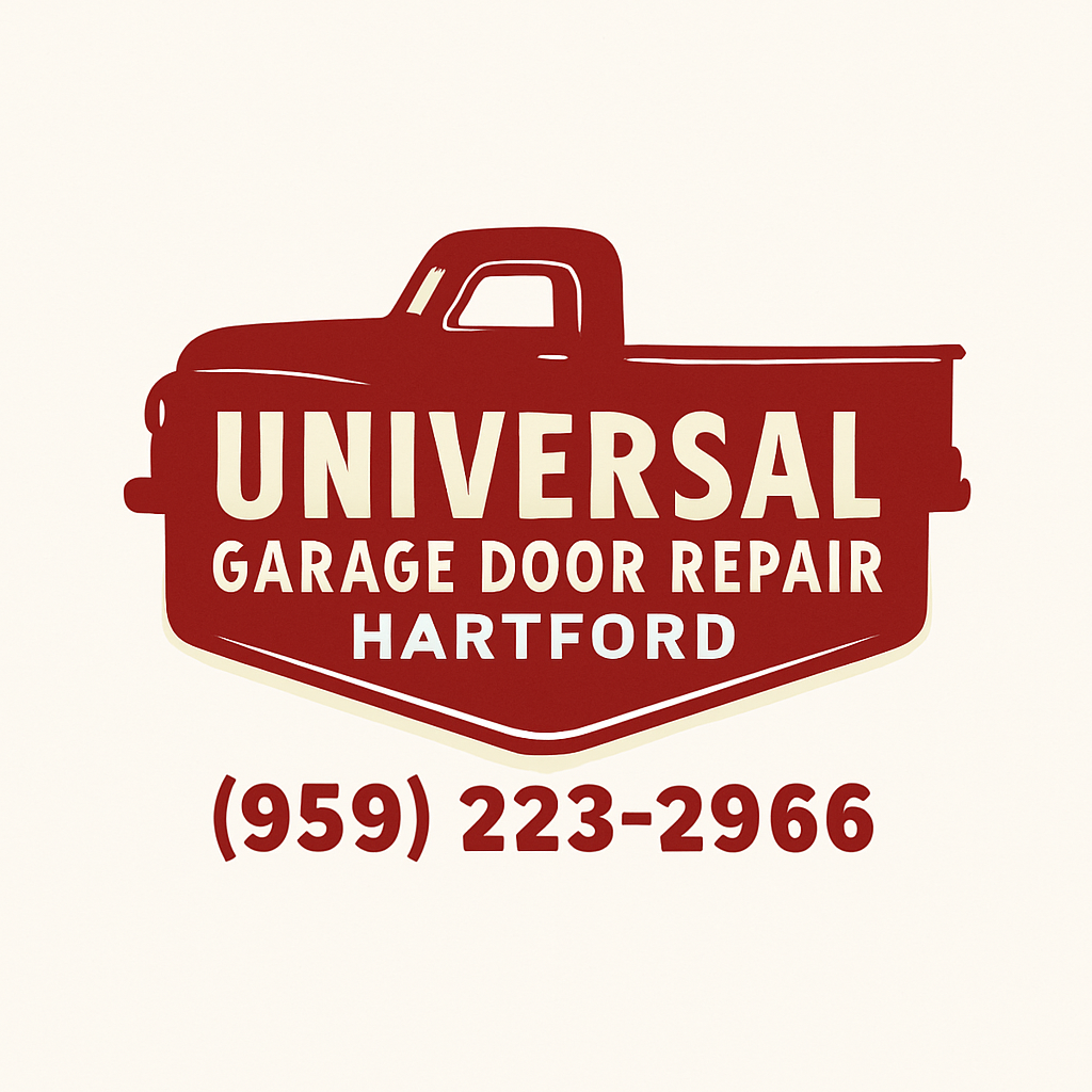Universal Garage Door Repair Hartford