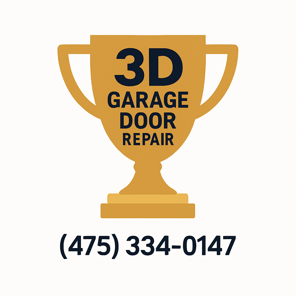 3D Garage Door Repair