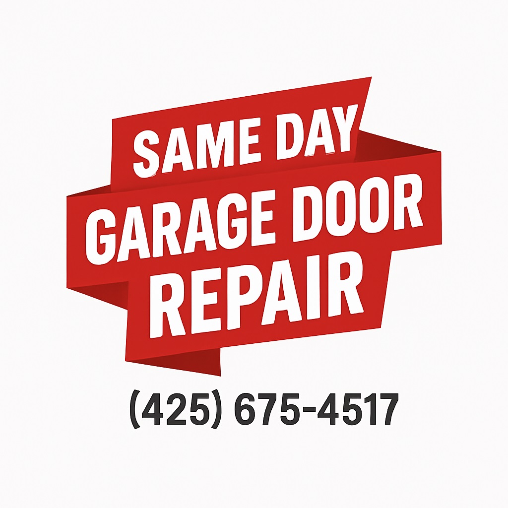 Same Day Garage Door Repair