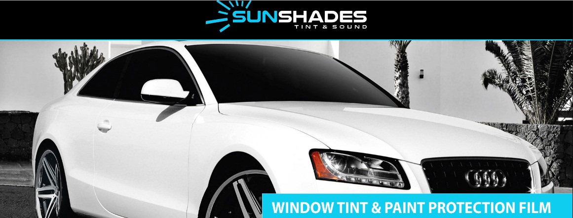 Sunshades Tint & Sound