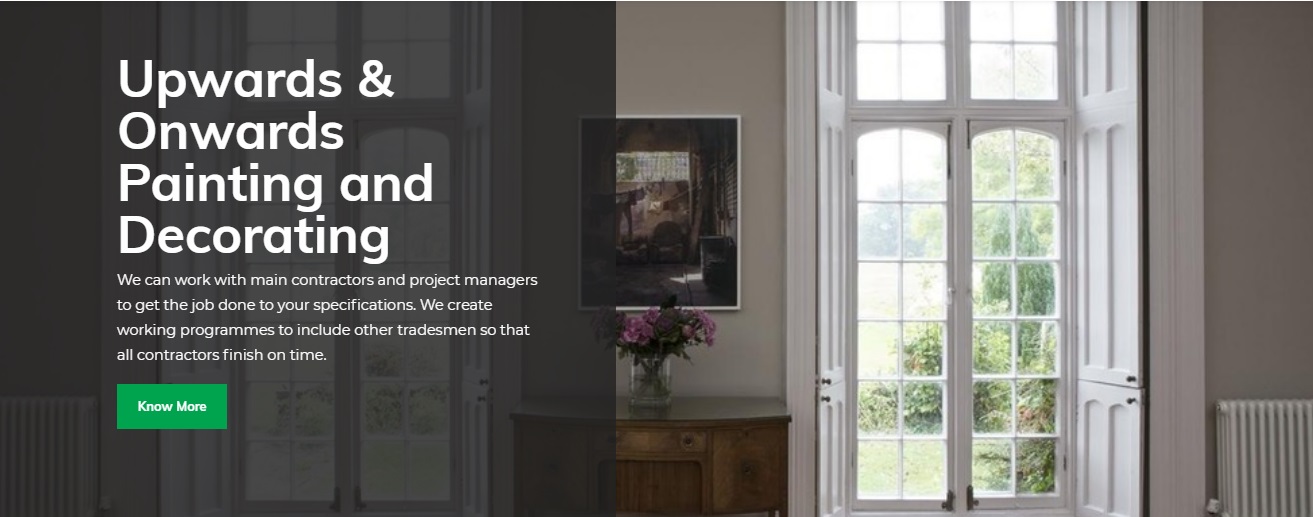 Upwards & Onwards Painting and Decorating