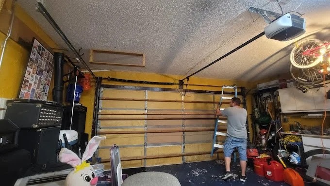 LiftStorm Garage Door Solutions