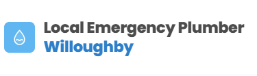 Local Emergency Plumber Willoughby