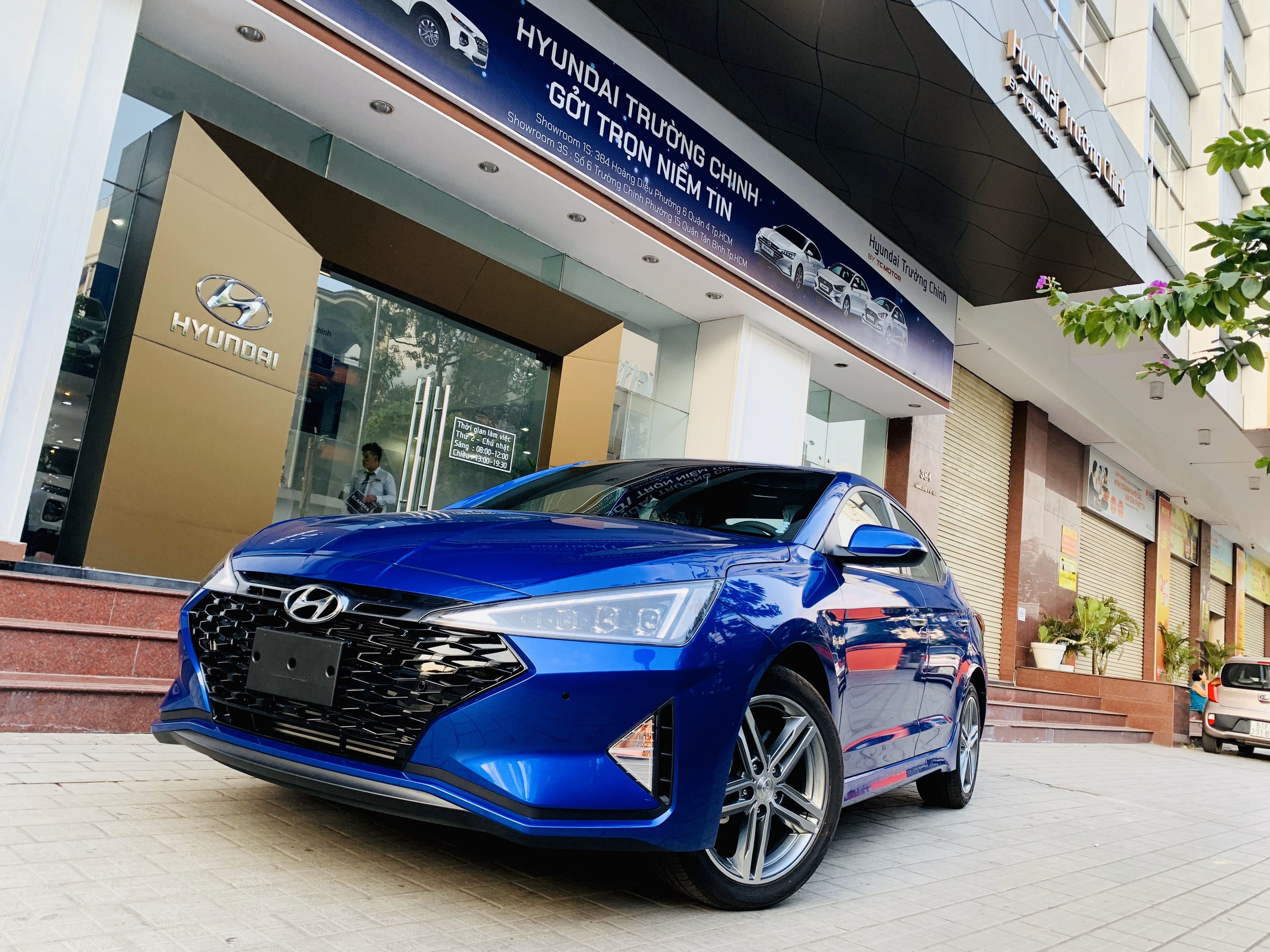 Hyundai Trường Chinh
