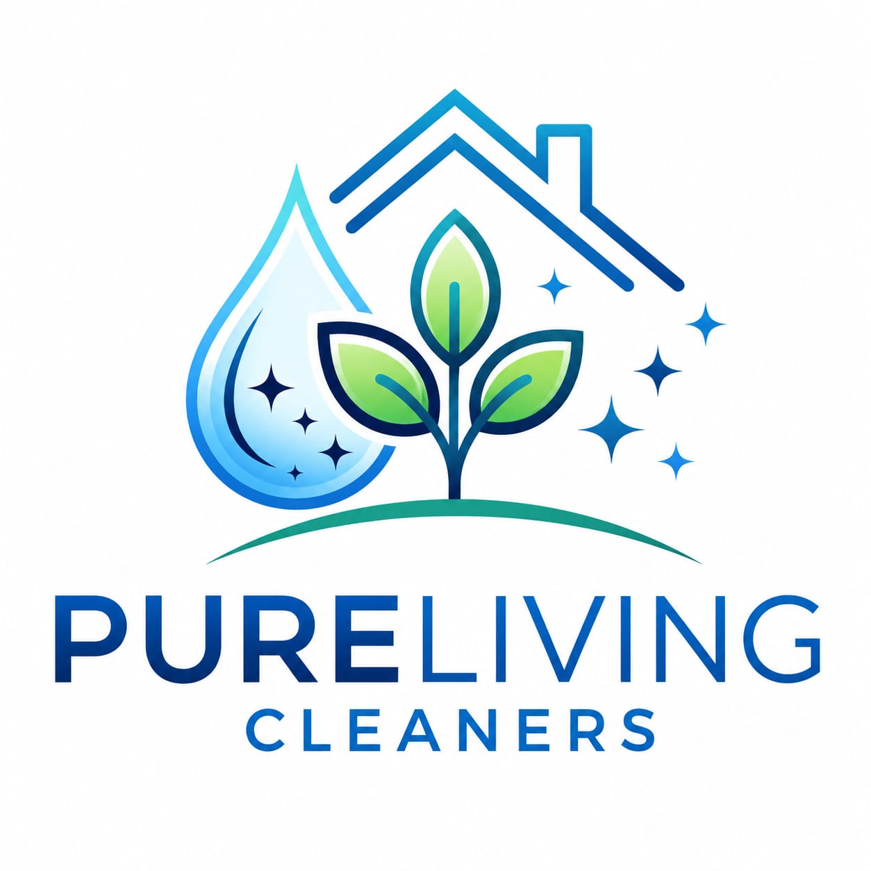 PureLiving Cleaners
