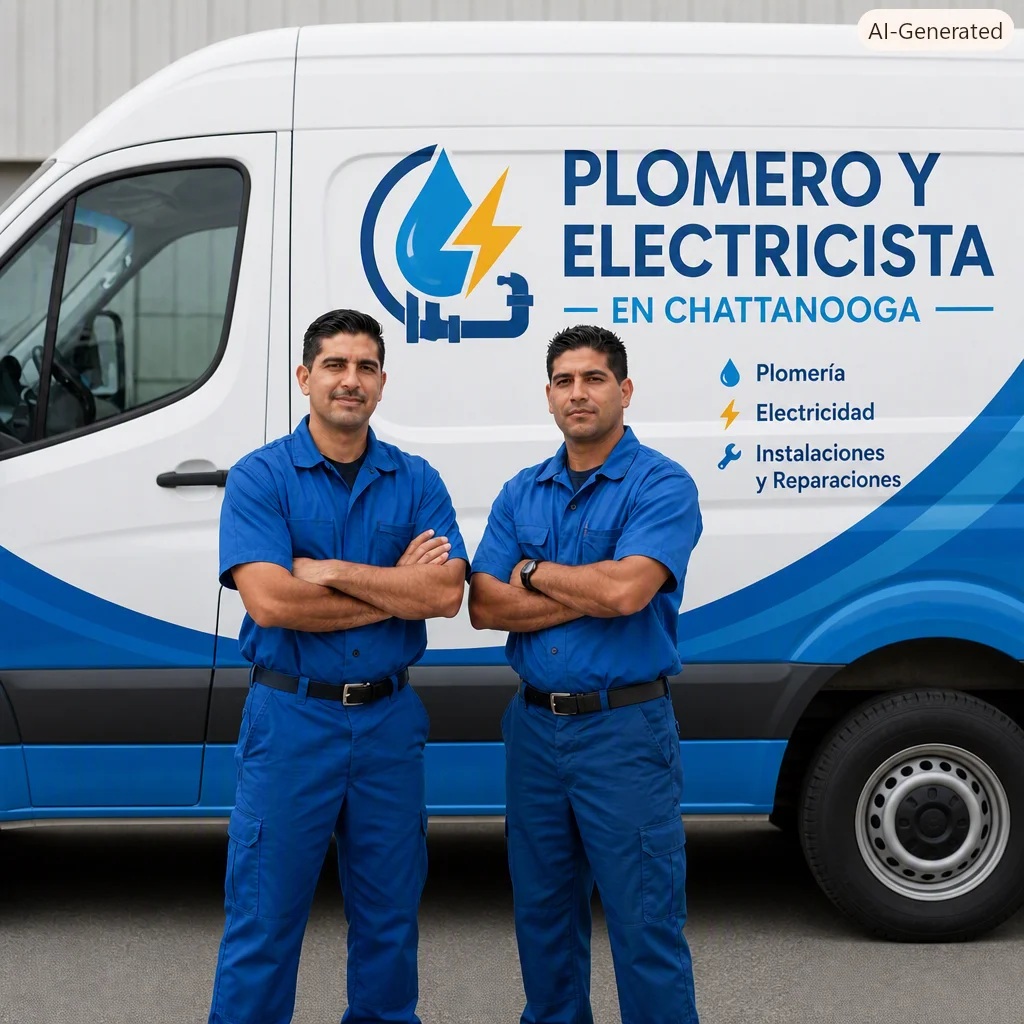 Plomero Electricista En Chattanooga