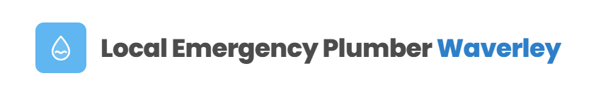Local Emergency Plumber Waverley