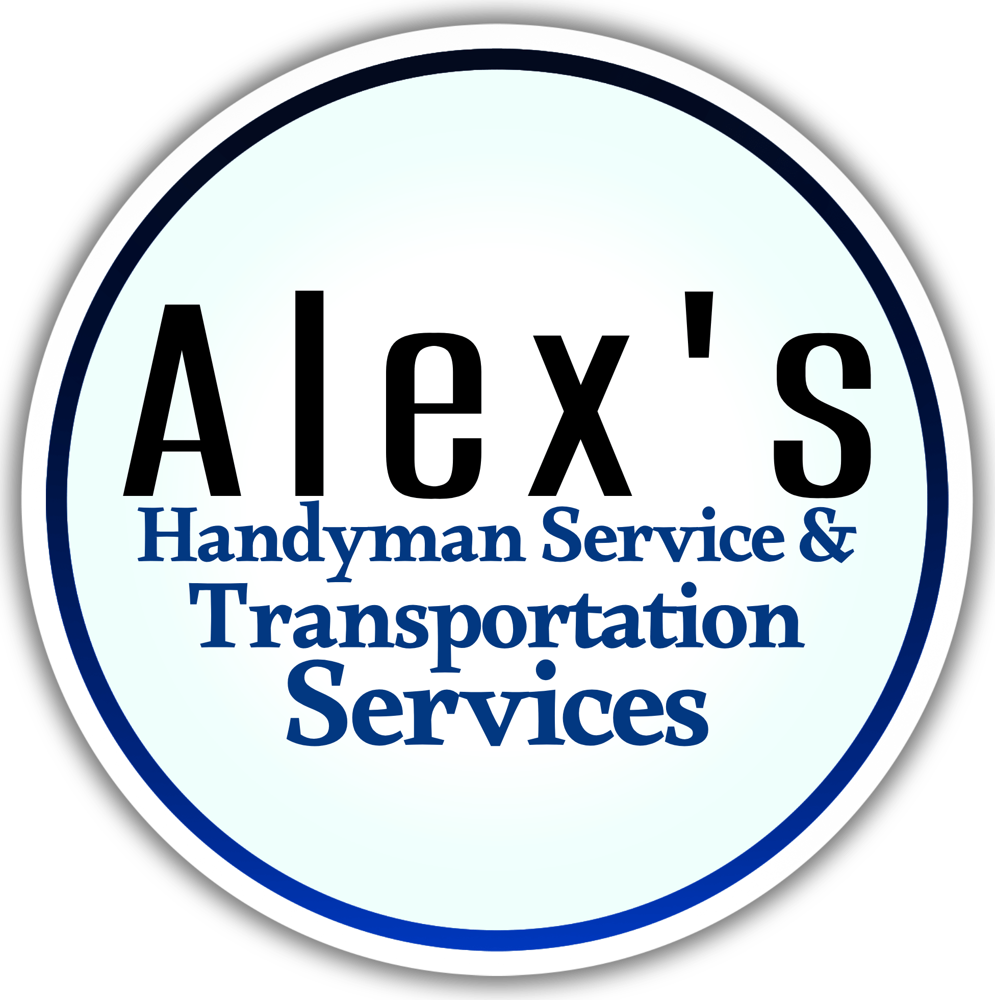 Alex's Handyman Service & Transportation Services