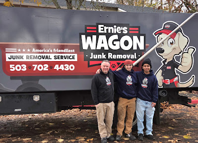 Ernies Wagon Junk Removal