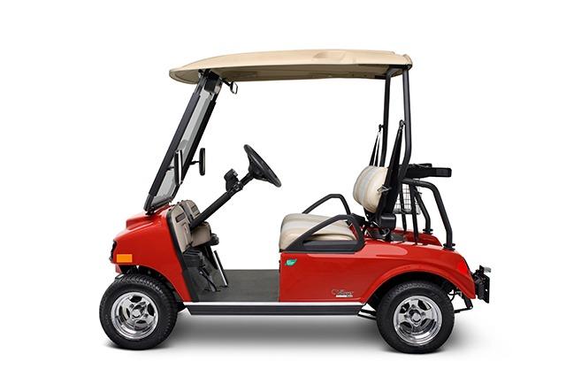 Total Golf Cart