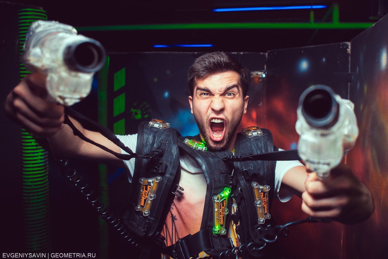 lazertagportal