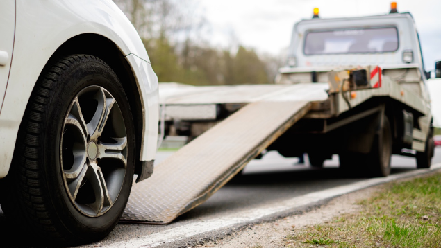 Hollywood Hills Local Towing Group